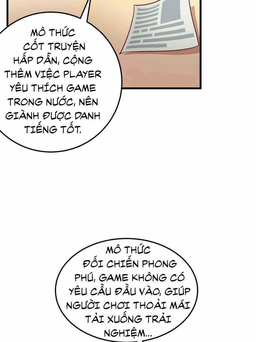 Trở Thành Tài Phiệt Nhờ Game Chapter 24 trang 66