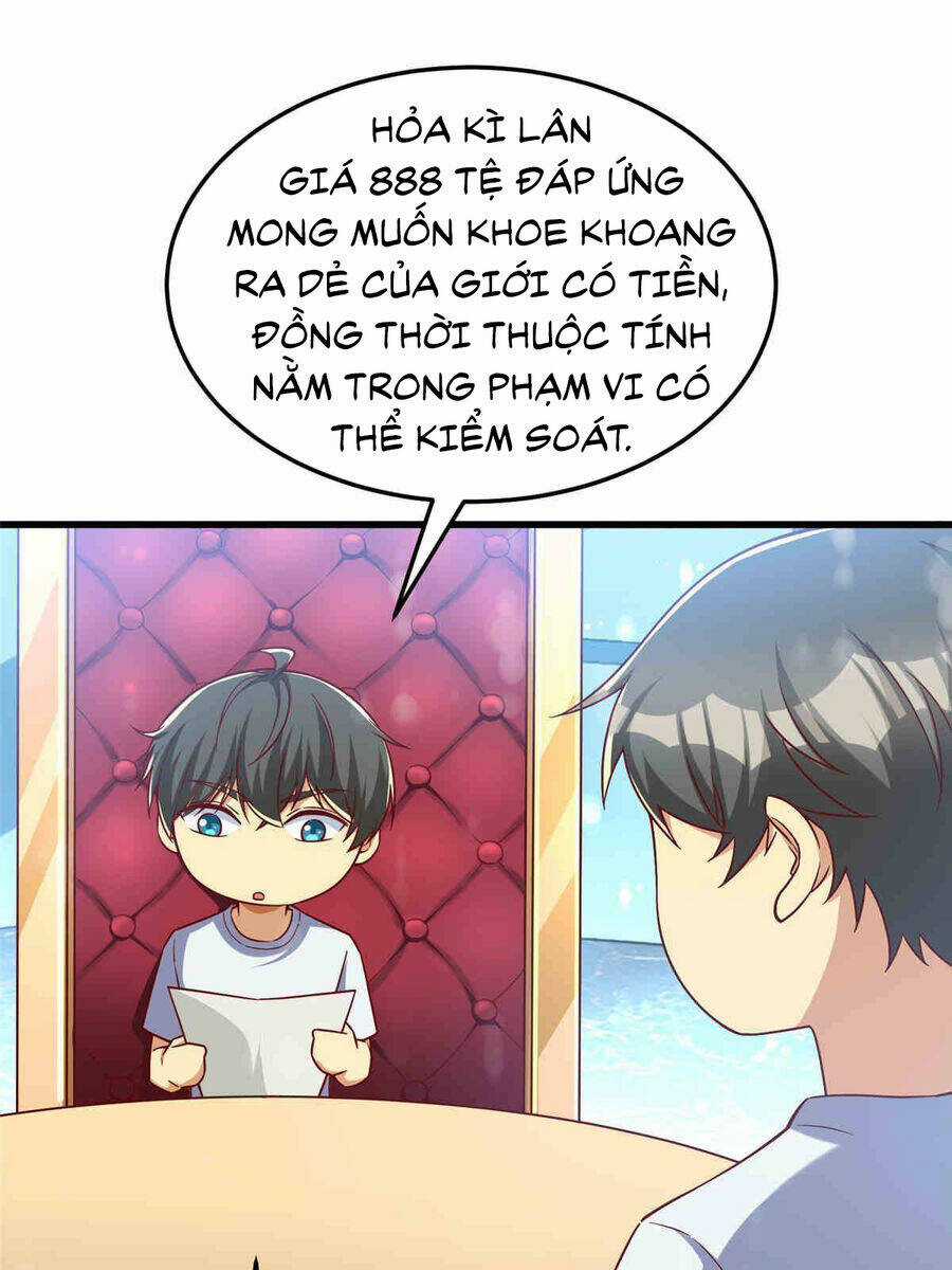 Trở Thành Tài Phiệt Nhờ Game Chapter 24 trang 68