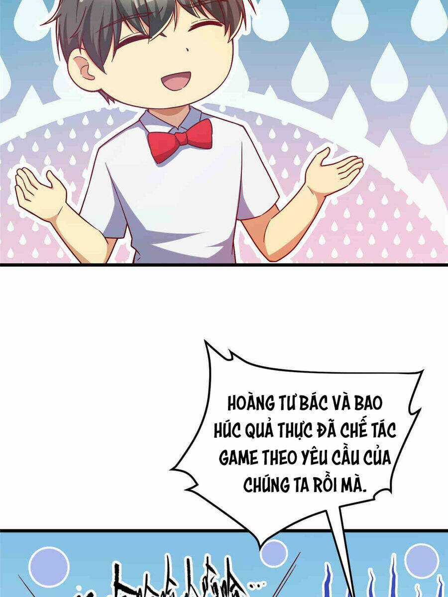 Trở Thành Tài Phiệt Nhờ Game Chapter 24 trang 72
