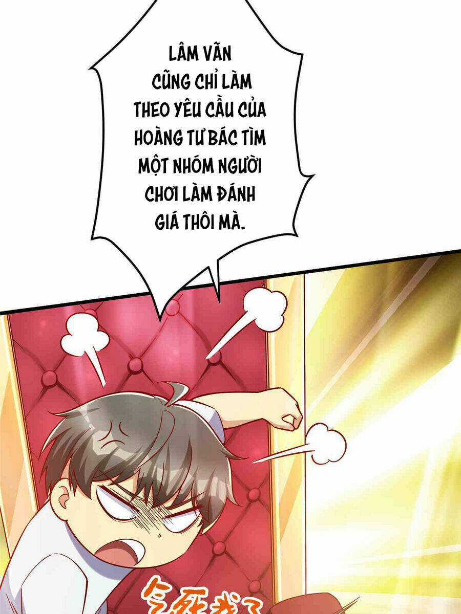 Trở Thành Tài Phiệt Nhờ Game Chapter 24 trang 74