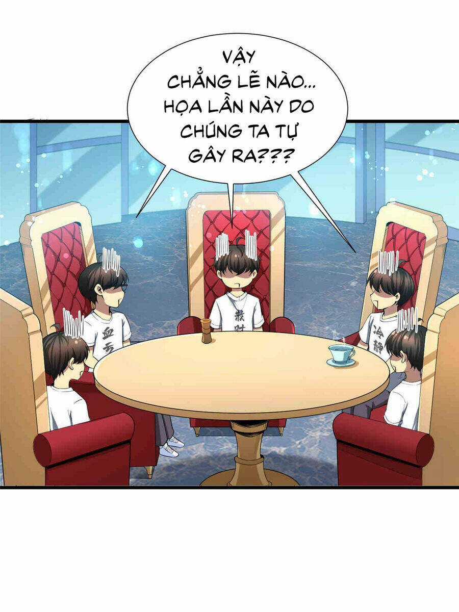 Trở Thành Tài Phiệt Nhờ Game Chapter 24 trang 78