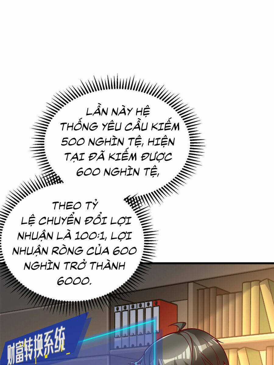 Trở Thành Tài Phiệt Nhờ Game Chapter 25 trang 10