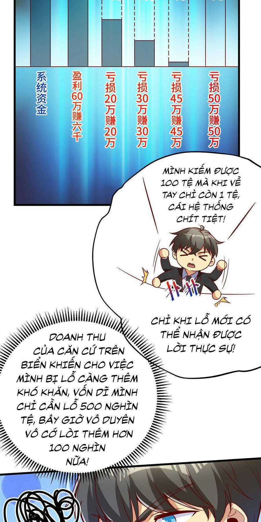 Trở Thành Tài Phiệt Nhờ Game Chapter 25 trang 12