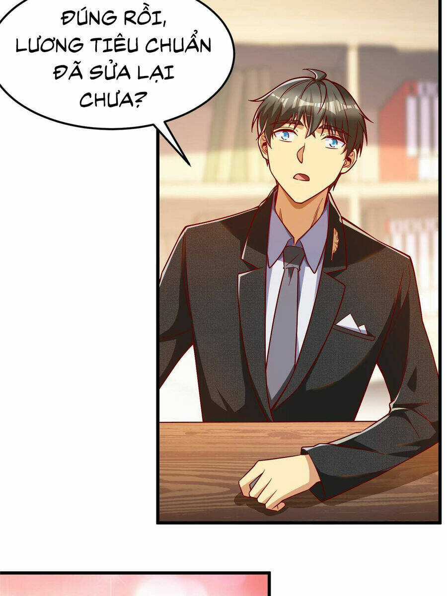 Trở Thành Tài Phiệt Nhờ Game Chapter 25 trang 14