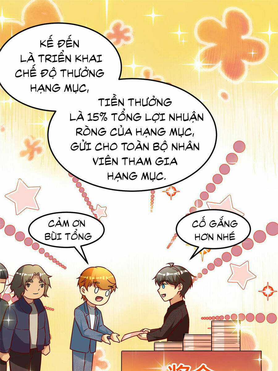 Trở Thành Tài Phiệt Nhờ Game Chapter 25 trang 18