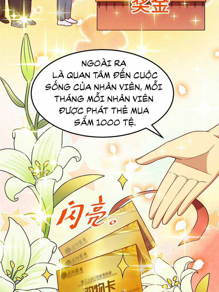 Trở Thành Tài Phiệt Nhờ Game Chapter 25 trang 19