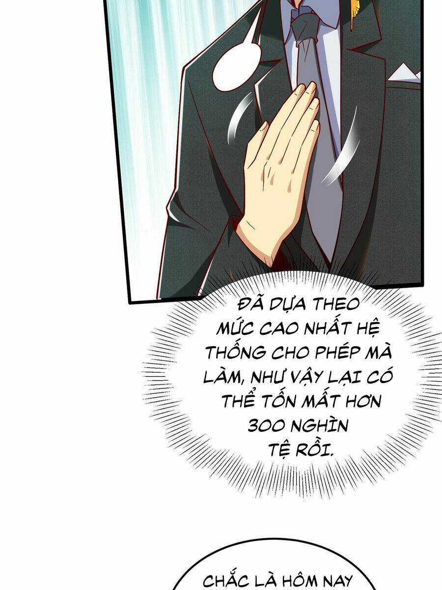 Trở Thành Tài Phiệt Nhờ Game Chapter 25 trang 21