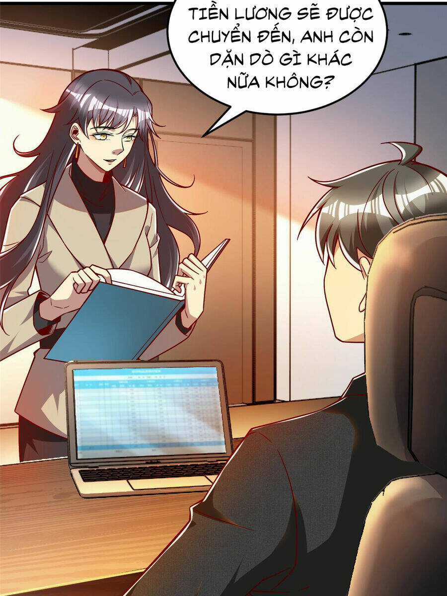 Trở Thành Tài Phiệt Nhờ Game Chapter 25 trang 22