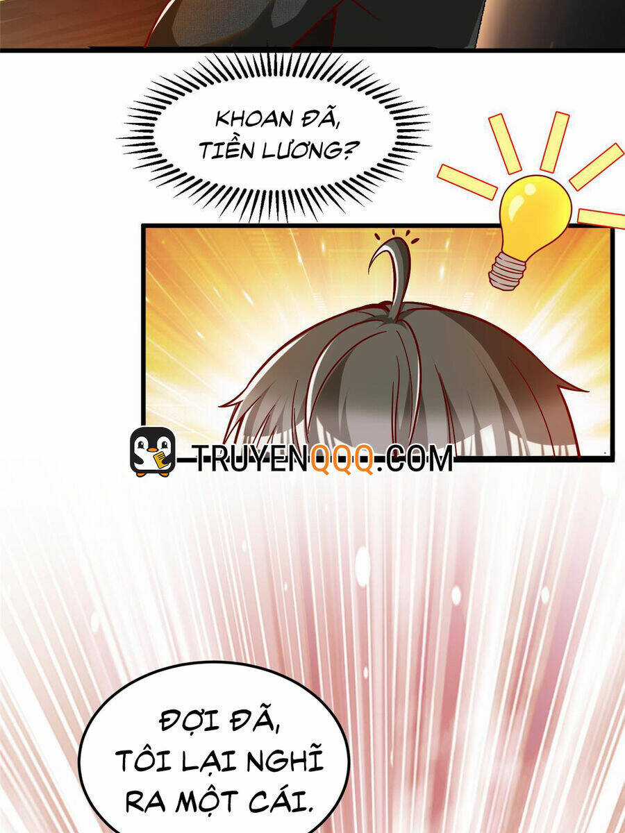 Trở Thành Tài Phiệt Nhờ Game Chapter 25 trang 23