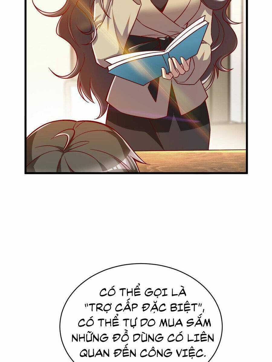 Trở Thành Tài Phiệt Nhờ Game Chapter 25 trang 27