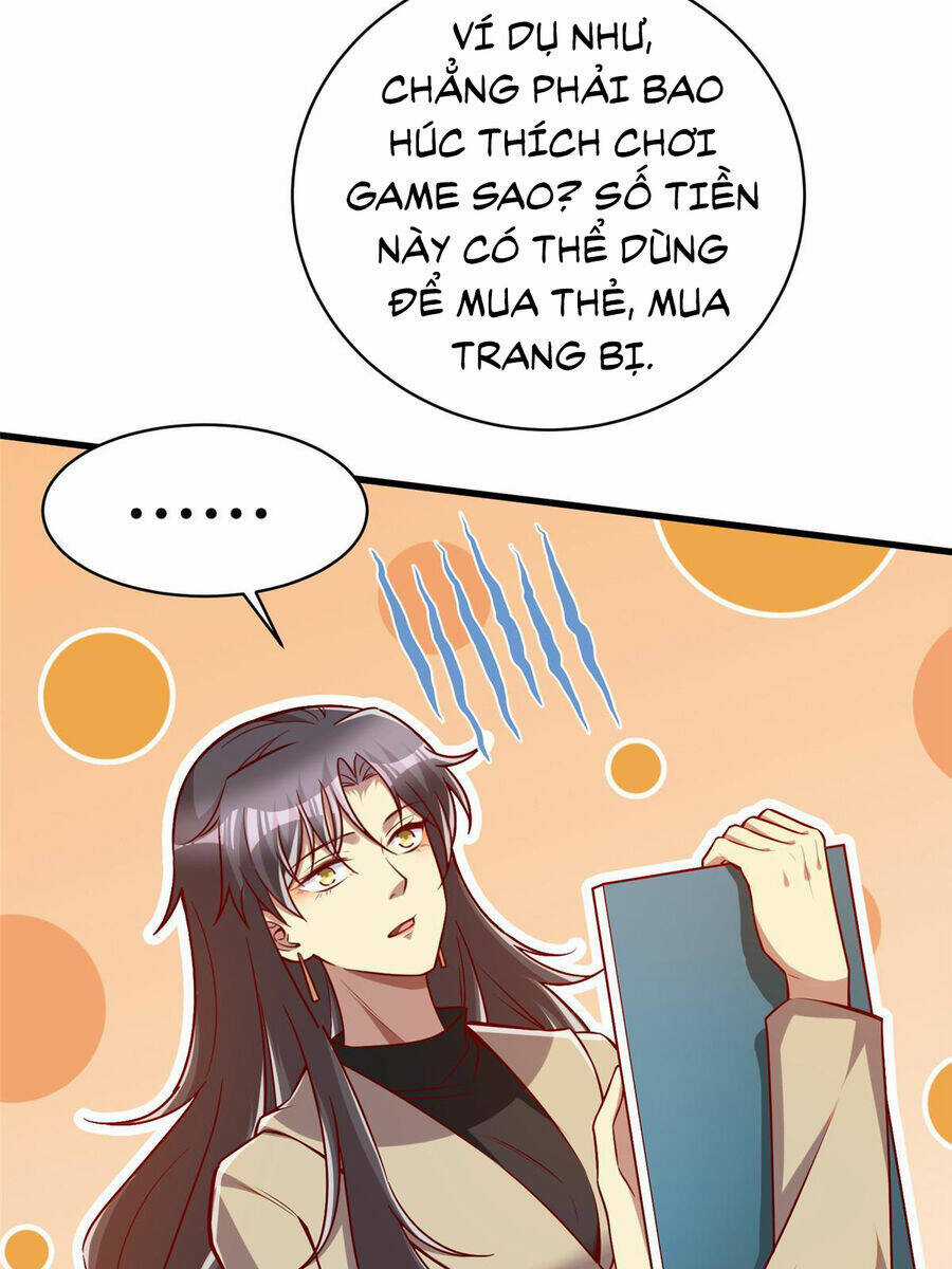 Trở Thành Tài Phiệt Nhờ Game Chapter 25 trang 29