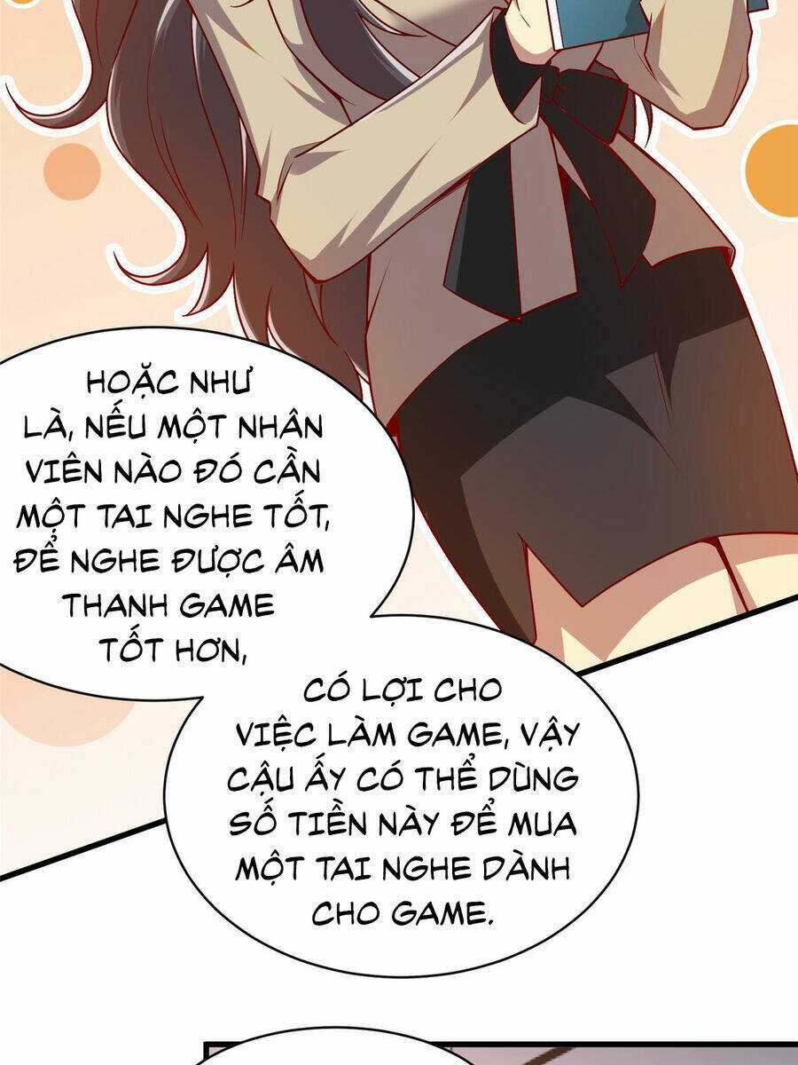 Trở Thành Tài Phiệt Nhờ Game Chapter 25 trang 30