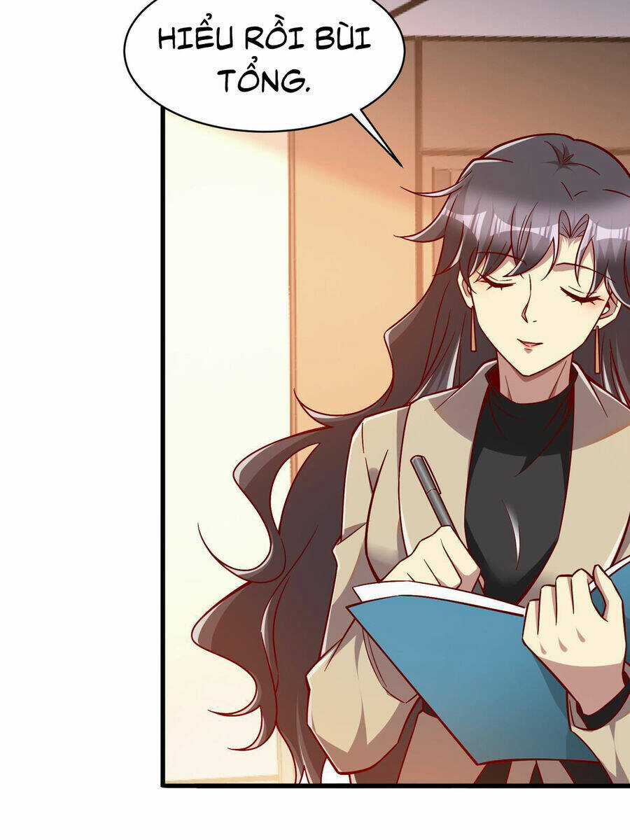 Trở Thành Tài Phiệt Nhờ Game Chapter 25 trang 31