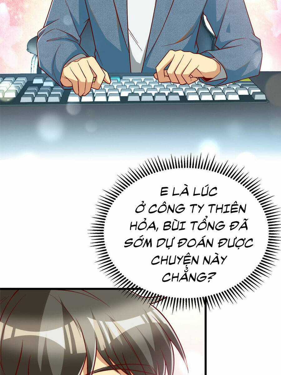 Trở Thành Tài Phiệt Nhờ Game Chapter 25 trang 35