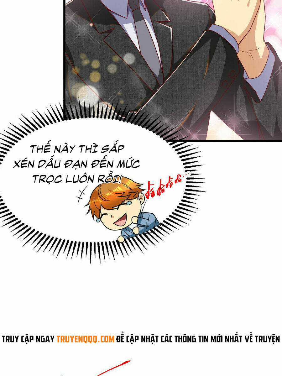 Trở Thành Tài Phiệt Nhờ Game Chapter 25 trang 37