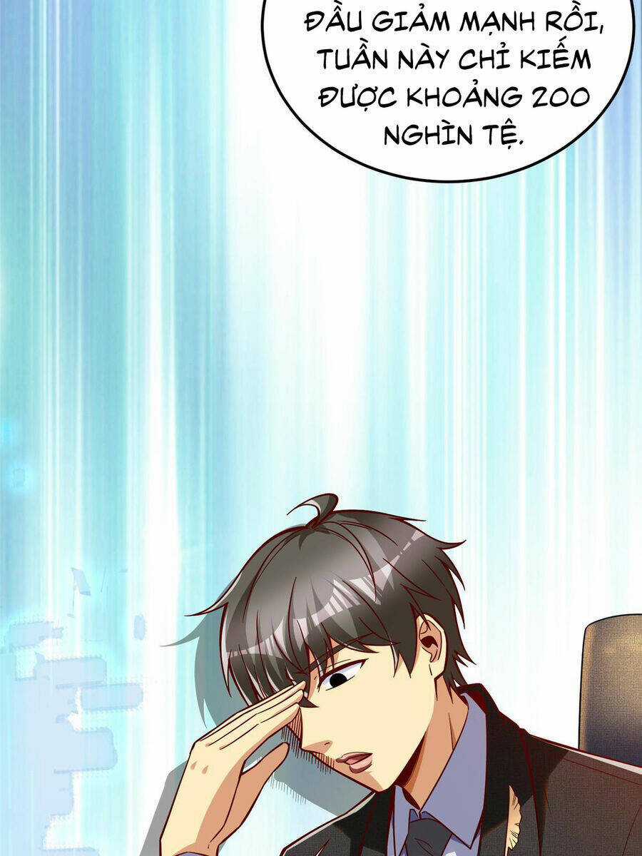 Trở Thành Tài Phiệt Nhờ Game Chapter 25 trang 4