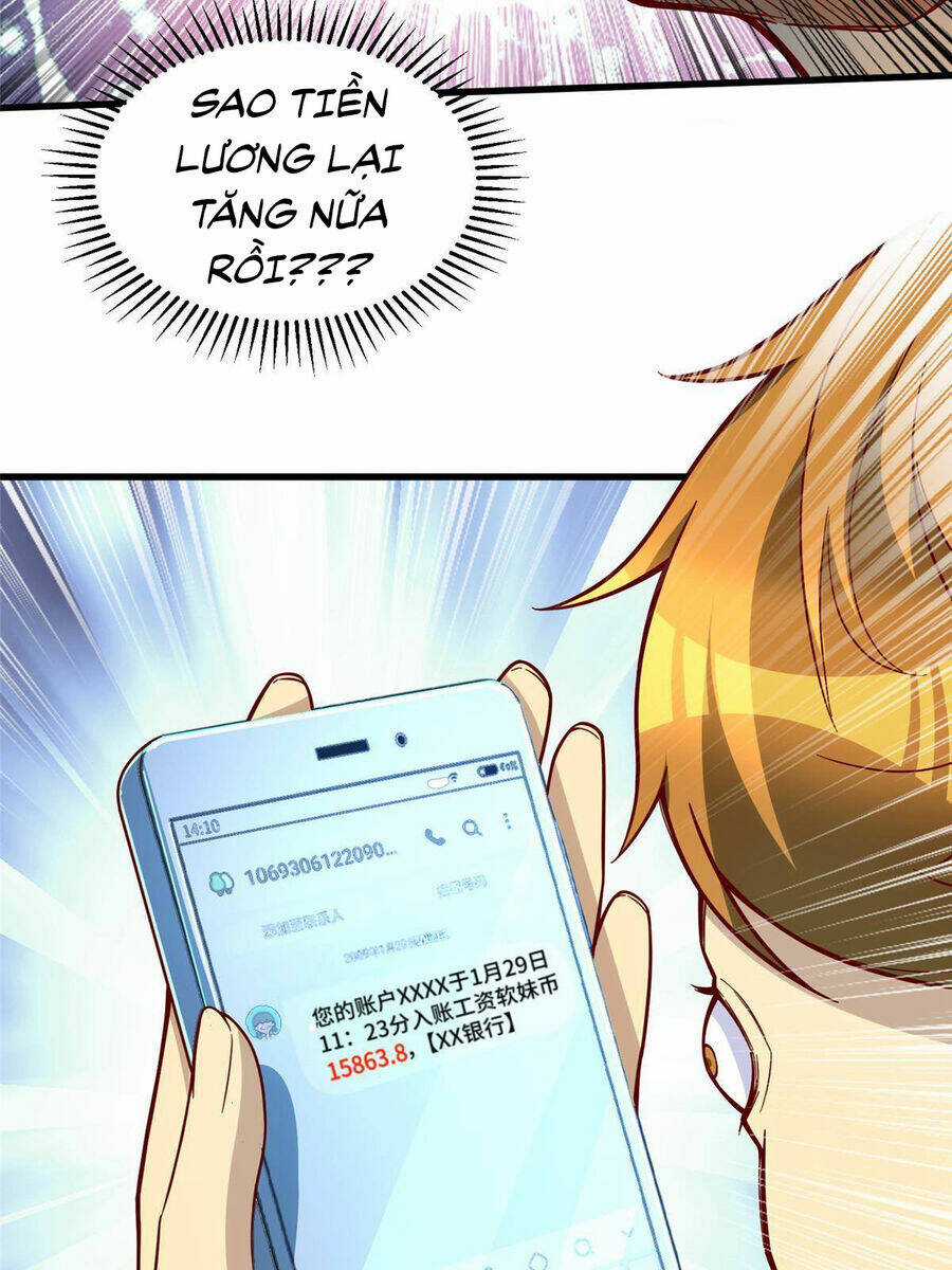 Trở Thành Tài Phiệt Nhờ Game Chapter 25 trang 42