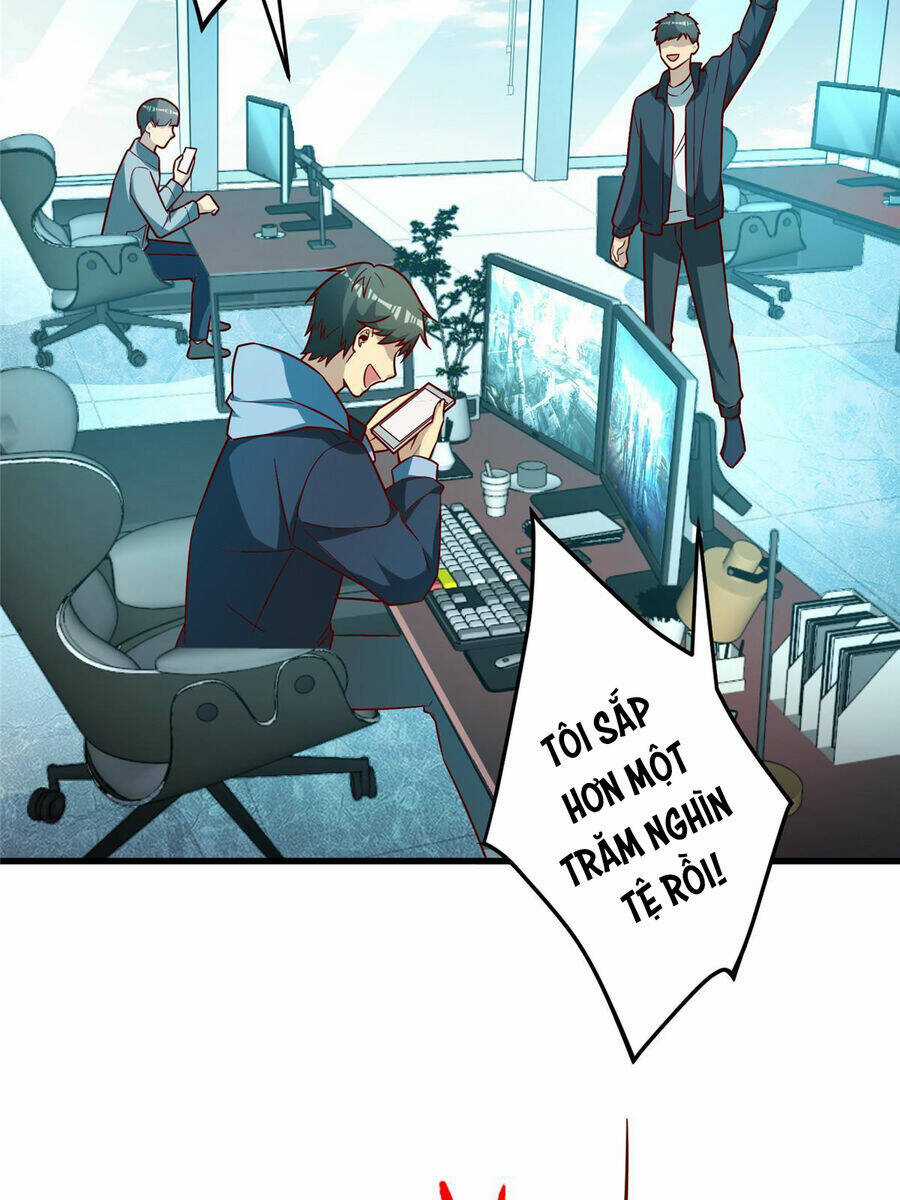 Trở Thành Tài Phiệt Nhờ Game Chapter 25 trang 44