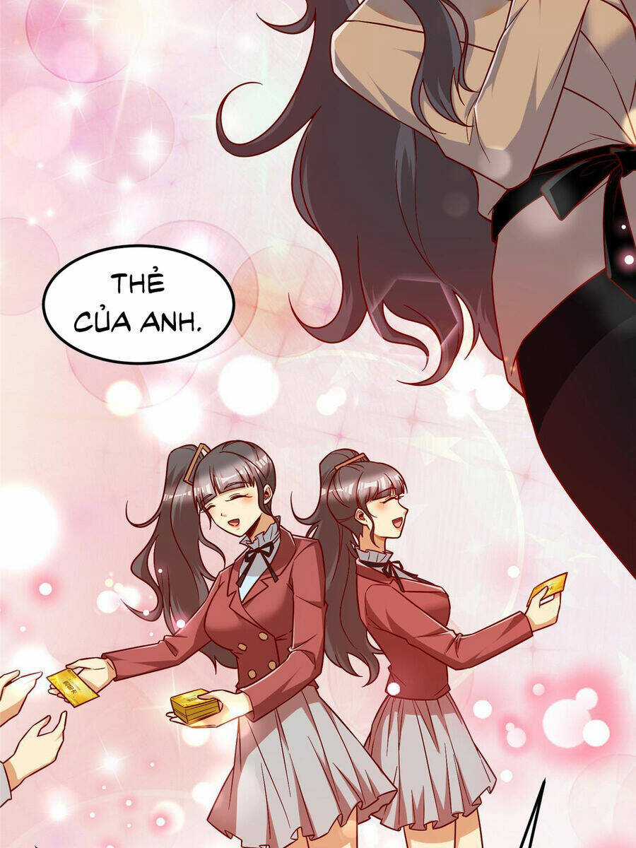 Trở Thành Tài Phiệt Nhờ Game Chapter 25 trang 47