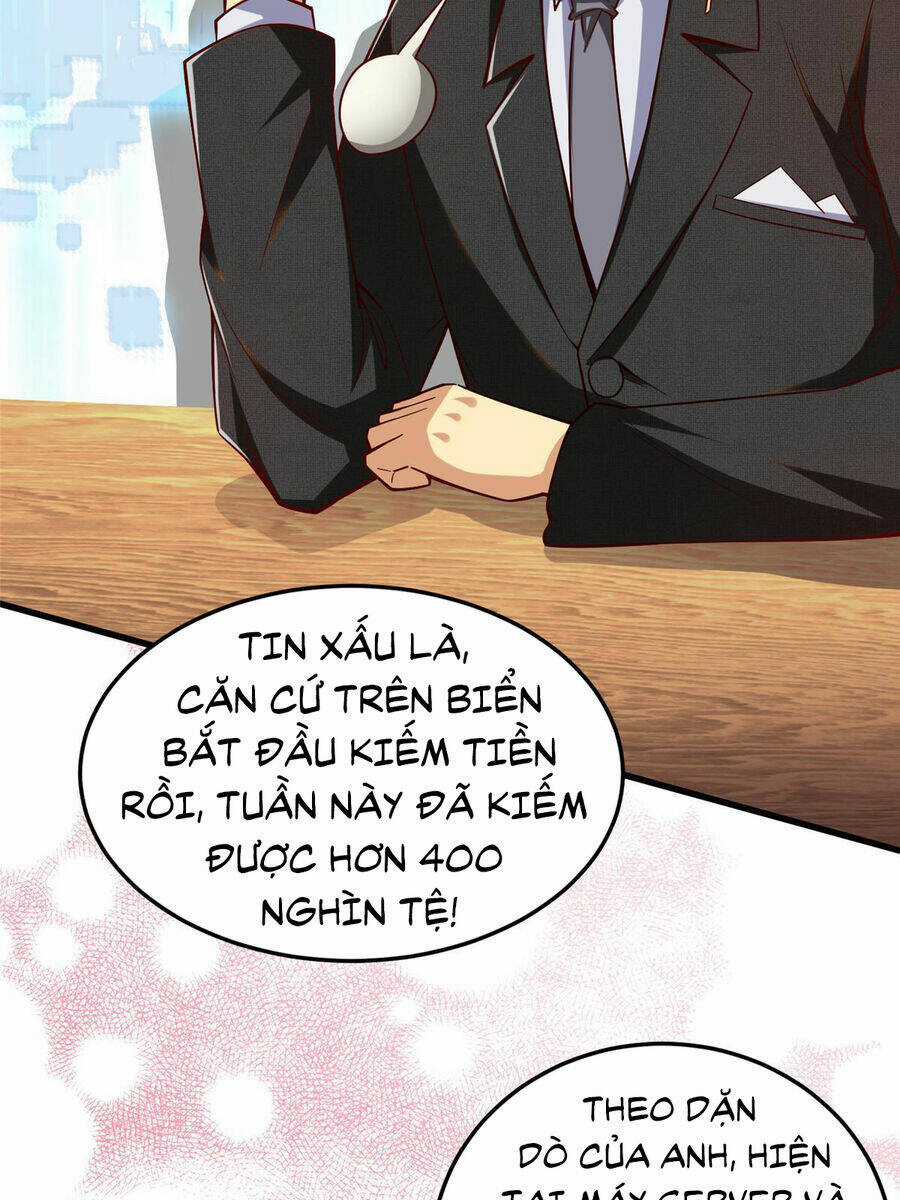 Trở Thành Tài Phiệt Nhờ Game Chapter 25 trang 5