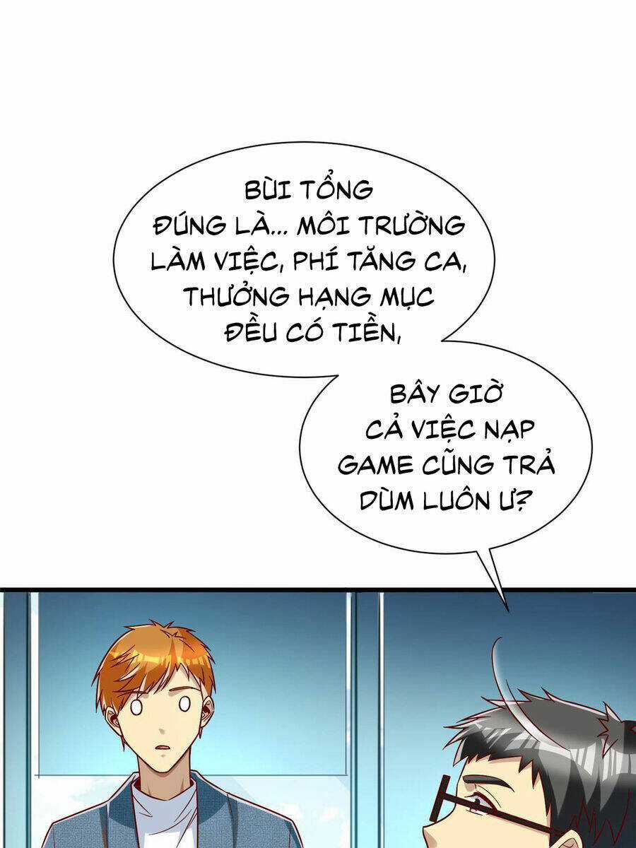 Trở Thành Tài Phiệt Nhờ Game Chapter 25 trang 53