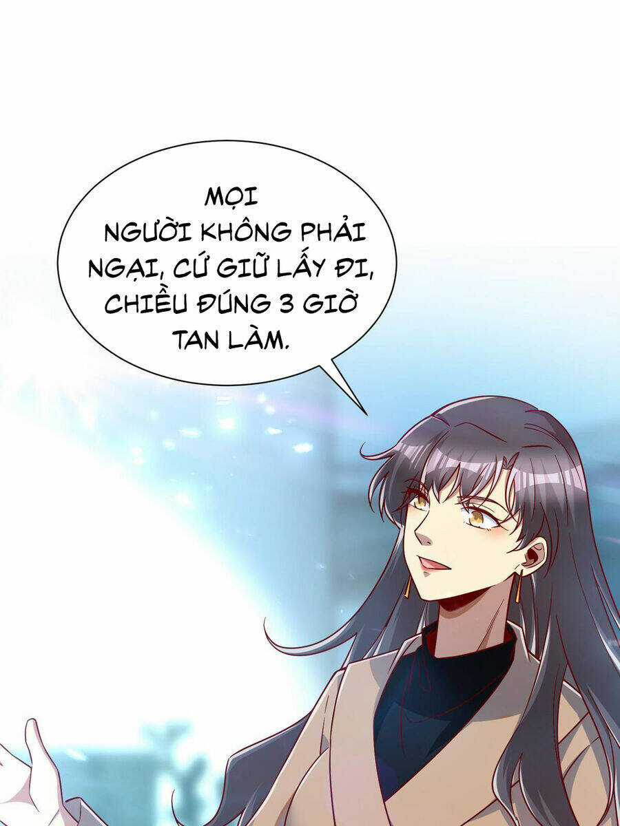 Trở Thành Tài Phiệt Nhờ Game Chapter 25 trang 55