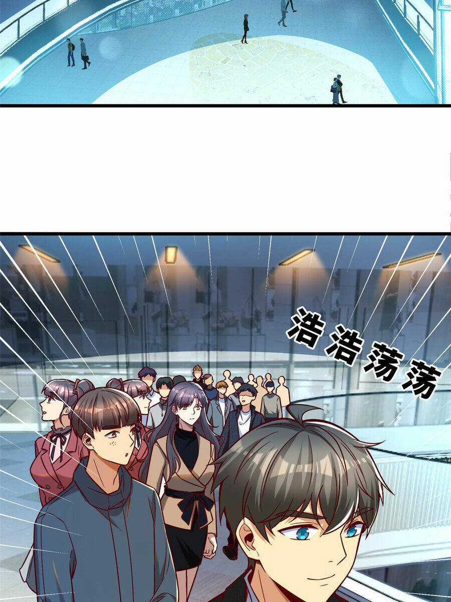 Trở Thành Tài Phiệt Nhờ Game Chapter 25 trang 58