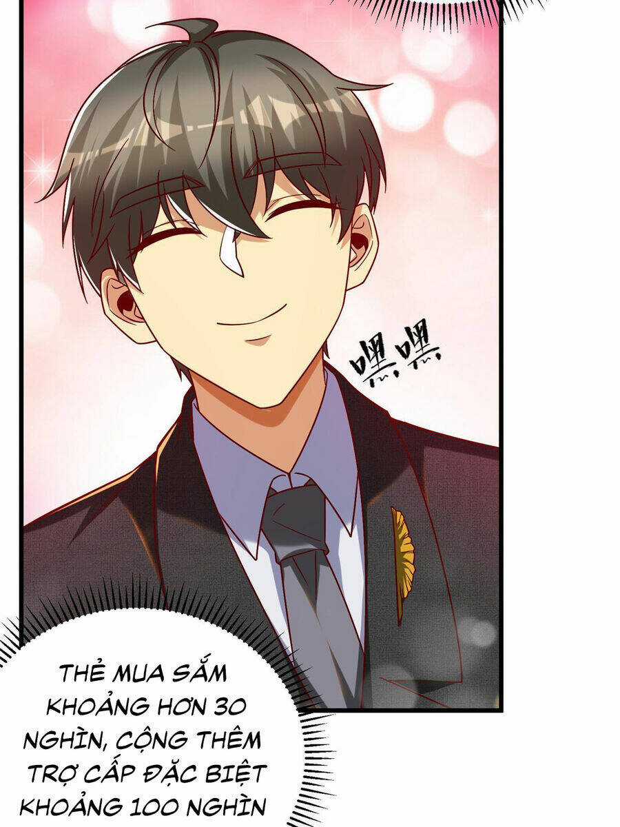 Trở Thành Tài Phiệt Nhờ Game Chapter 25 trang 62