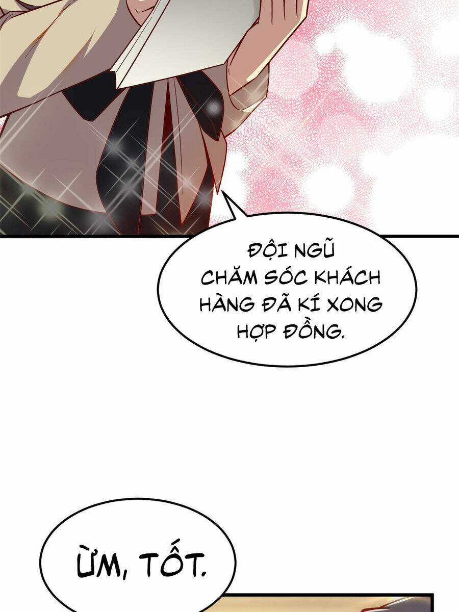 Trở Thành Tài Phiệt Nhờ Game Chapter 25 trang 7