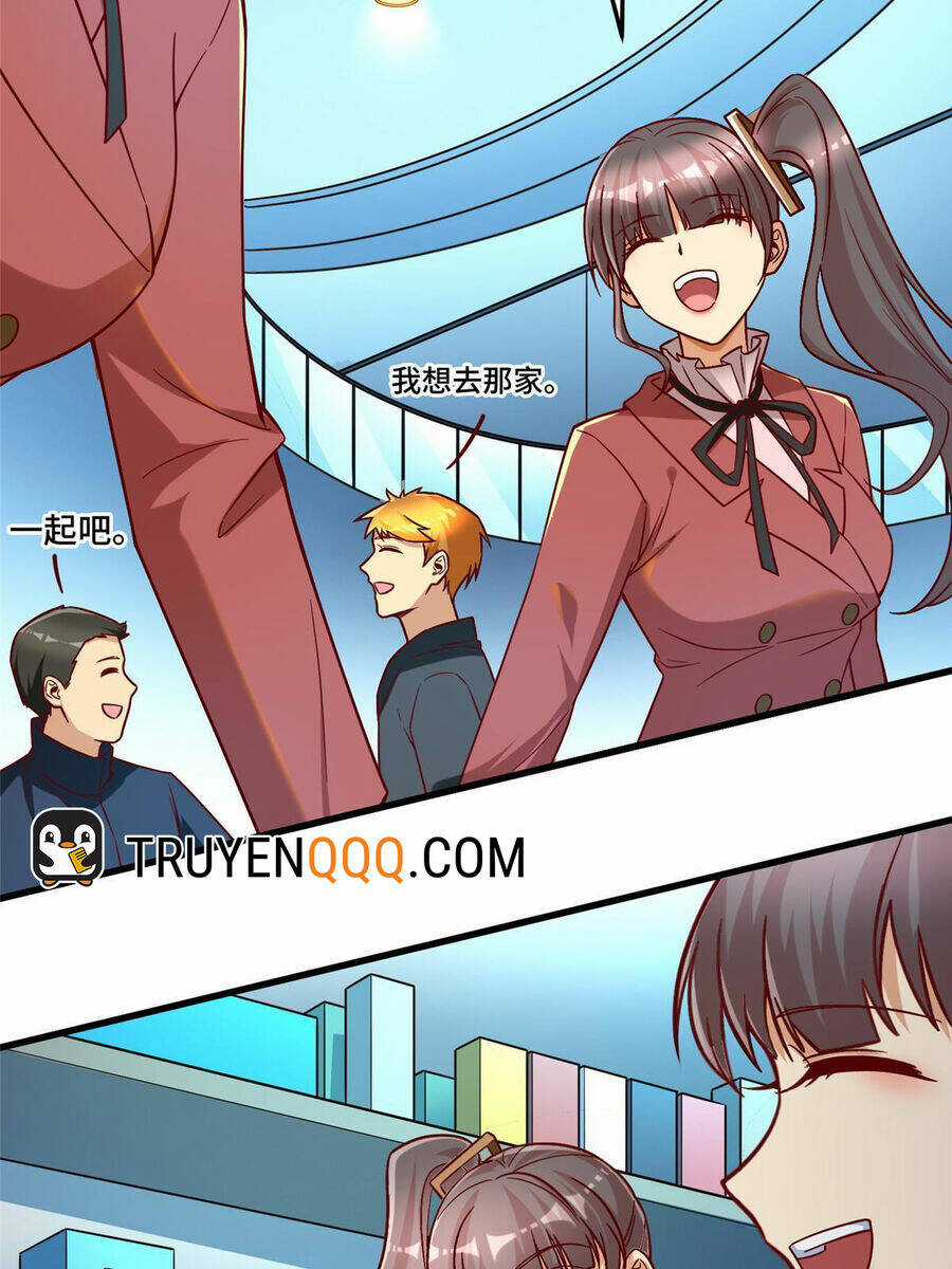 Trở Thành Tài Phiệt Nhờ Game Chapter 25 trang 71