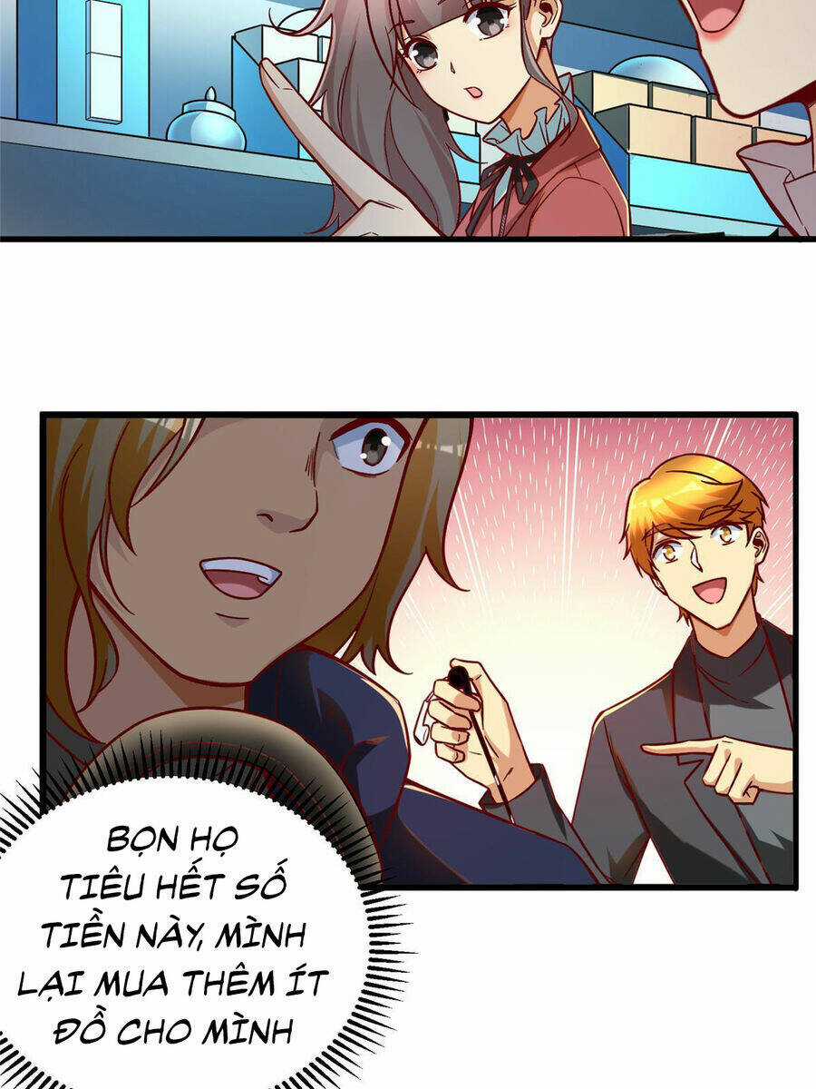 Trở Thành Tài Phiệt Nhờ Game Chapter 25 trang 72