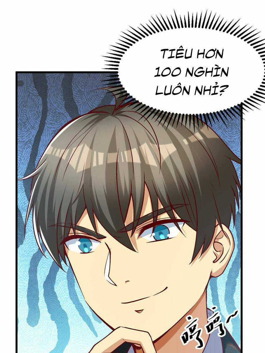 Trở Thành Tài Phiệt Nhờ Game Chapter 25 trang 74