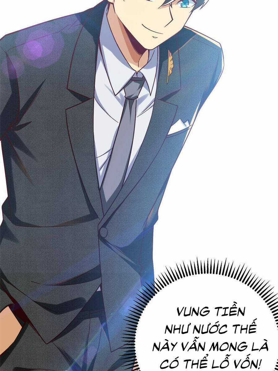 Trở Thành Tài Phiệt Nhờ Game Chapter 25 trang 76