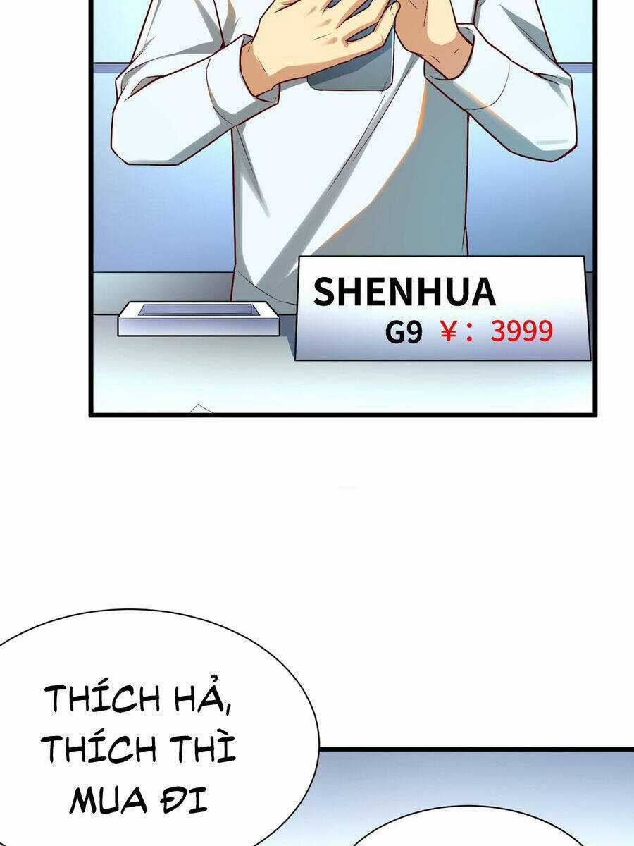 Trở Thành Tài Phiệt Nhờ Game Chapter 26 trang 10