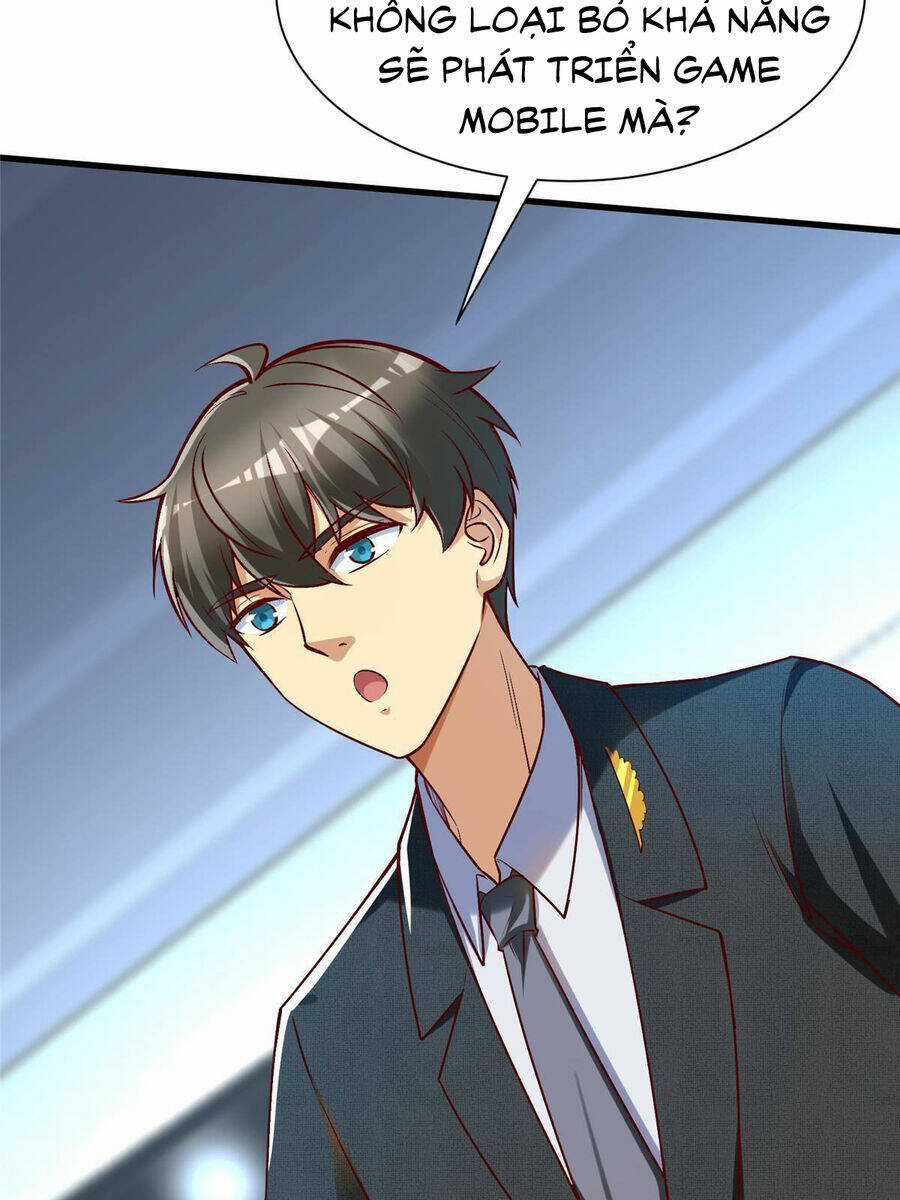 Trở Thành Tài Phiệt Nhờ Game Chapter 26 trang 18