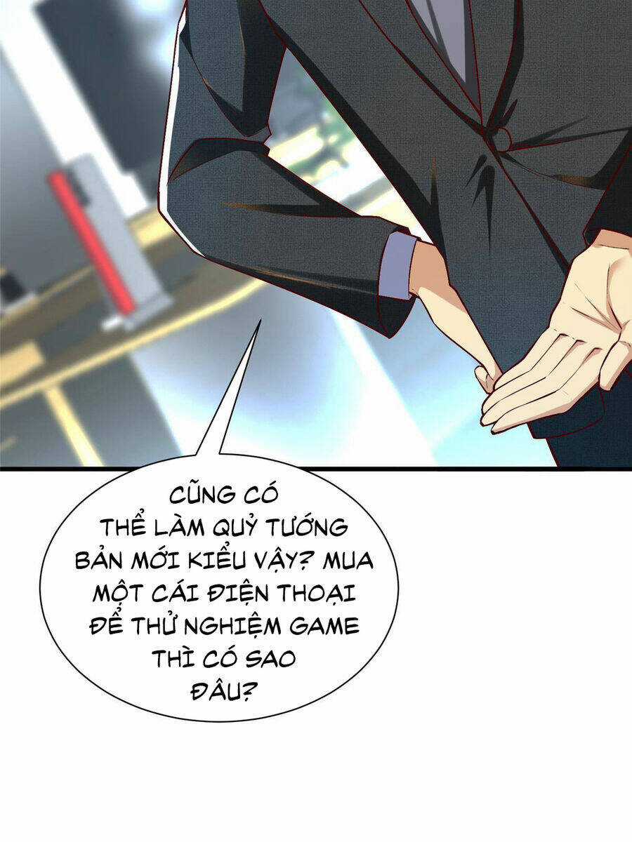 Trở Thành Tài Phiệt Nhờ Game Chapter 26 trang 19