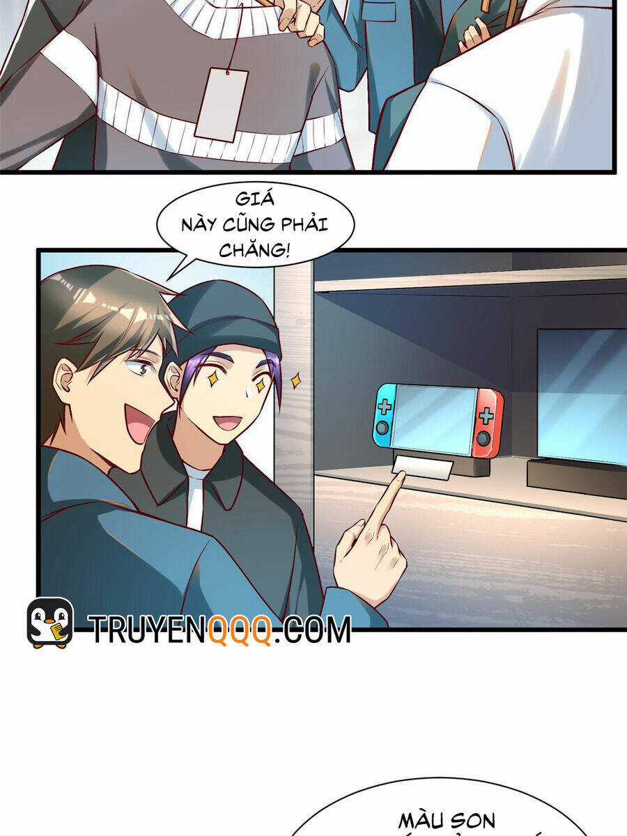 Trở Thành Tài Phiệt Nhờ Game Chapter 26 trang 2