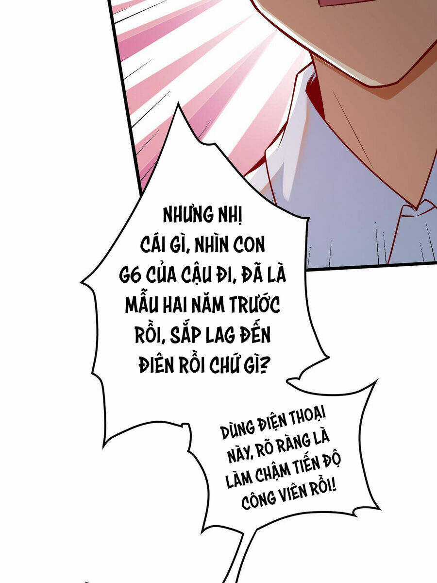 Trở Thành Tài Phiệt Nhờ Game Chapter 26 trang 21