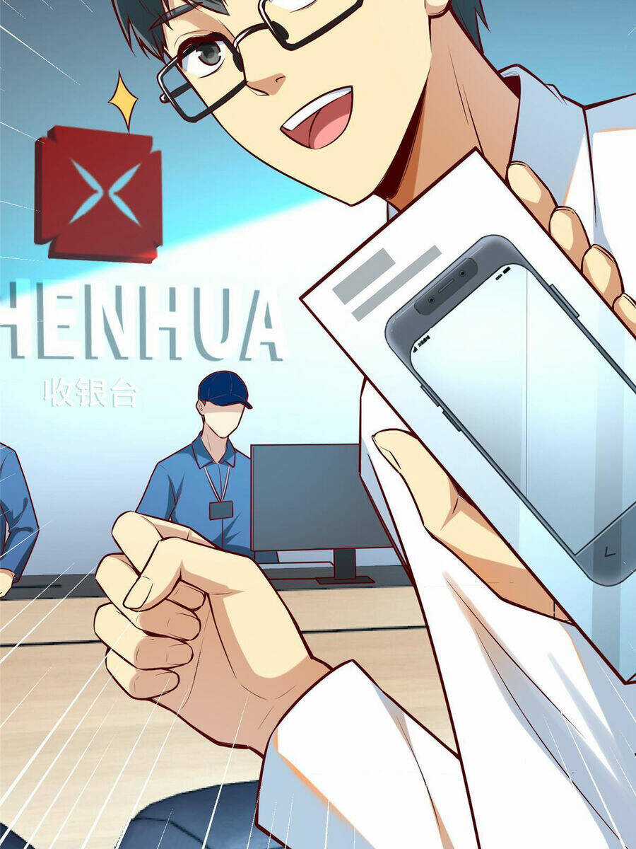 Trở Thành Tài Phiệt Nhờ Game Chapter 26 trang 25