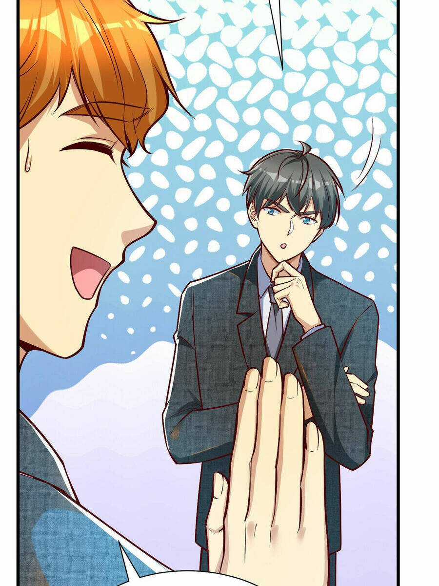 Trở Thành Tài Phiệt Nhờ Game Chapter 26 trang 27