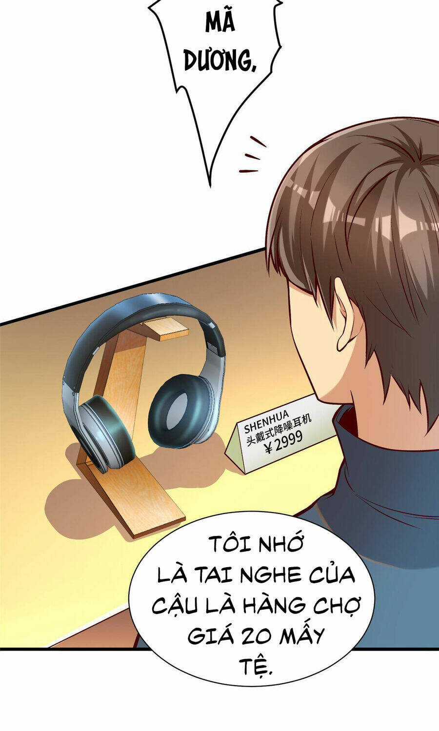 Trở Thành Tài Phiệt Nhờ Game Chapter 26 trang 30