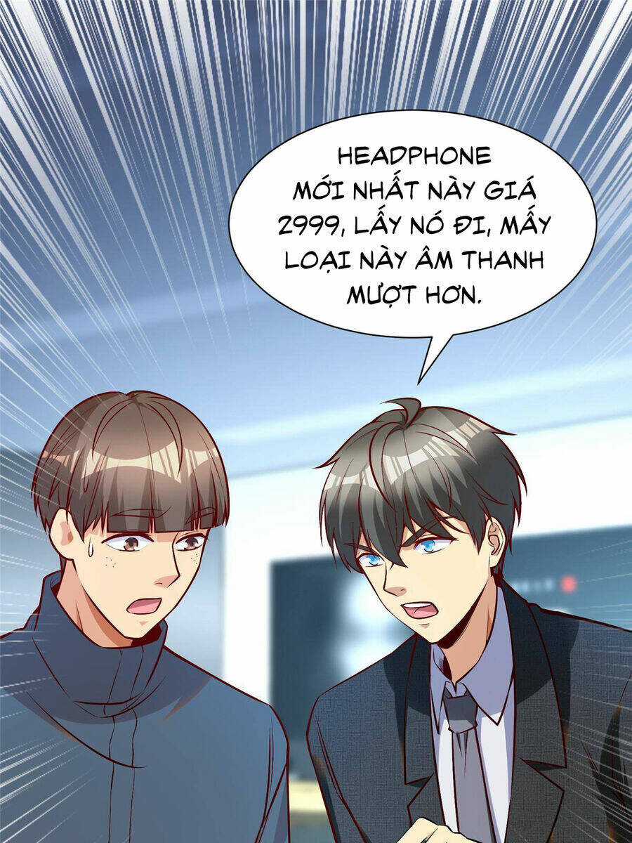 Trở Thành Tài Phiệt Nhờ Game Chapter 26 trang 31