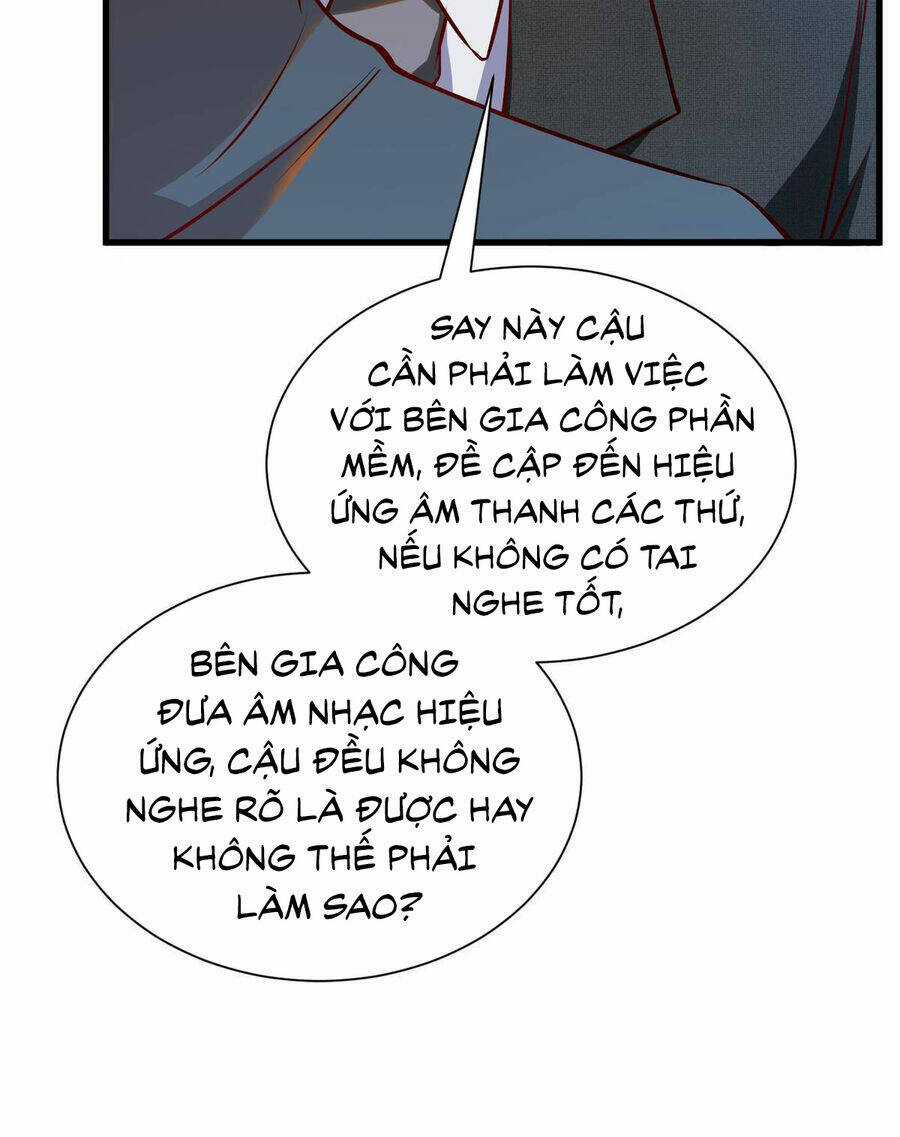 Trở Thành Tài Phiệt Nhờ Game Chapter 26 trang 37