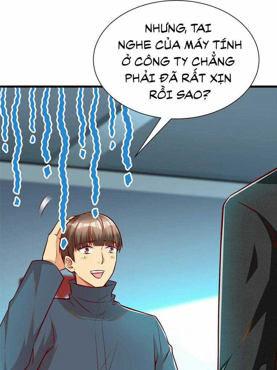 Trở Thành Tài Phiệt Nhờ Game Chapter 26 trang 38