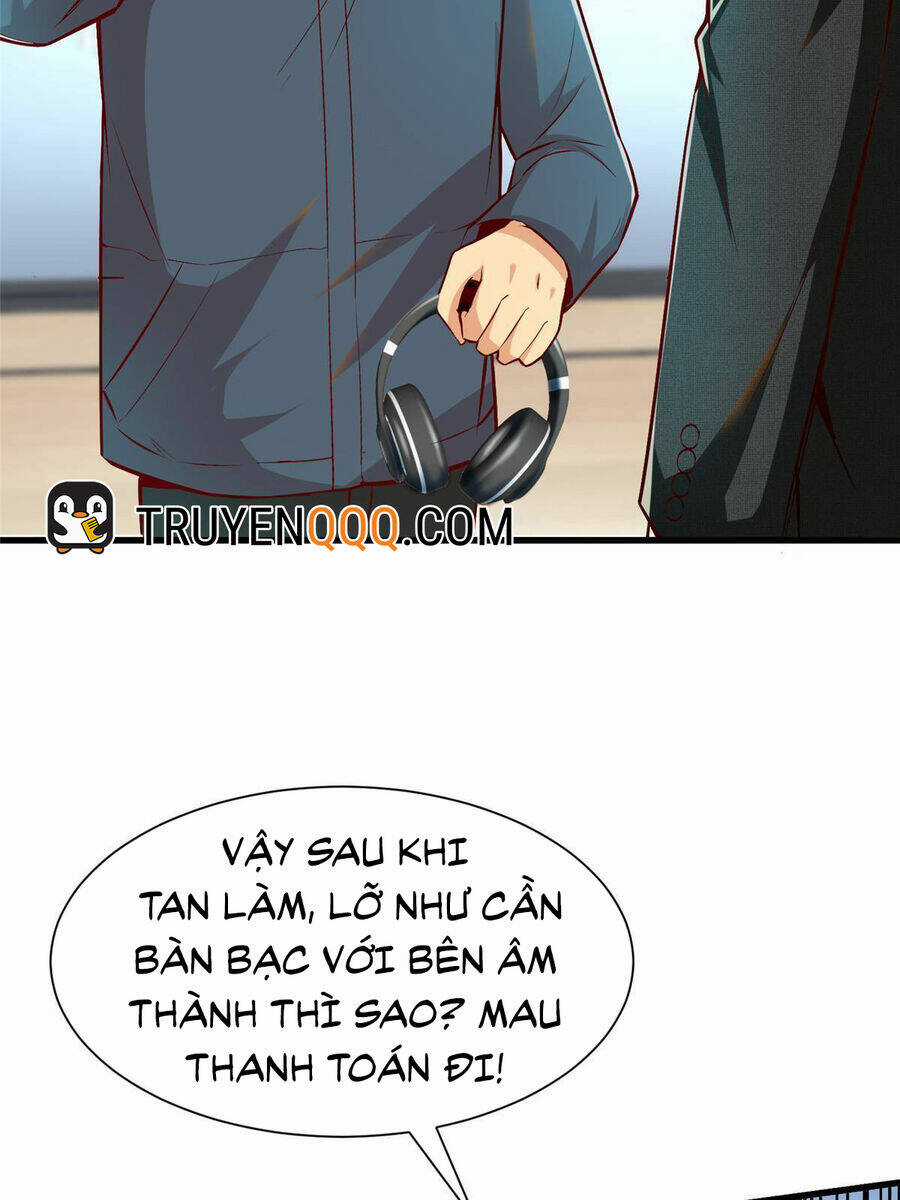 Trở Thành Tài Phiệt Nhờ Game Chapter 26 trang 39