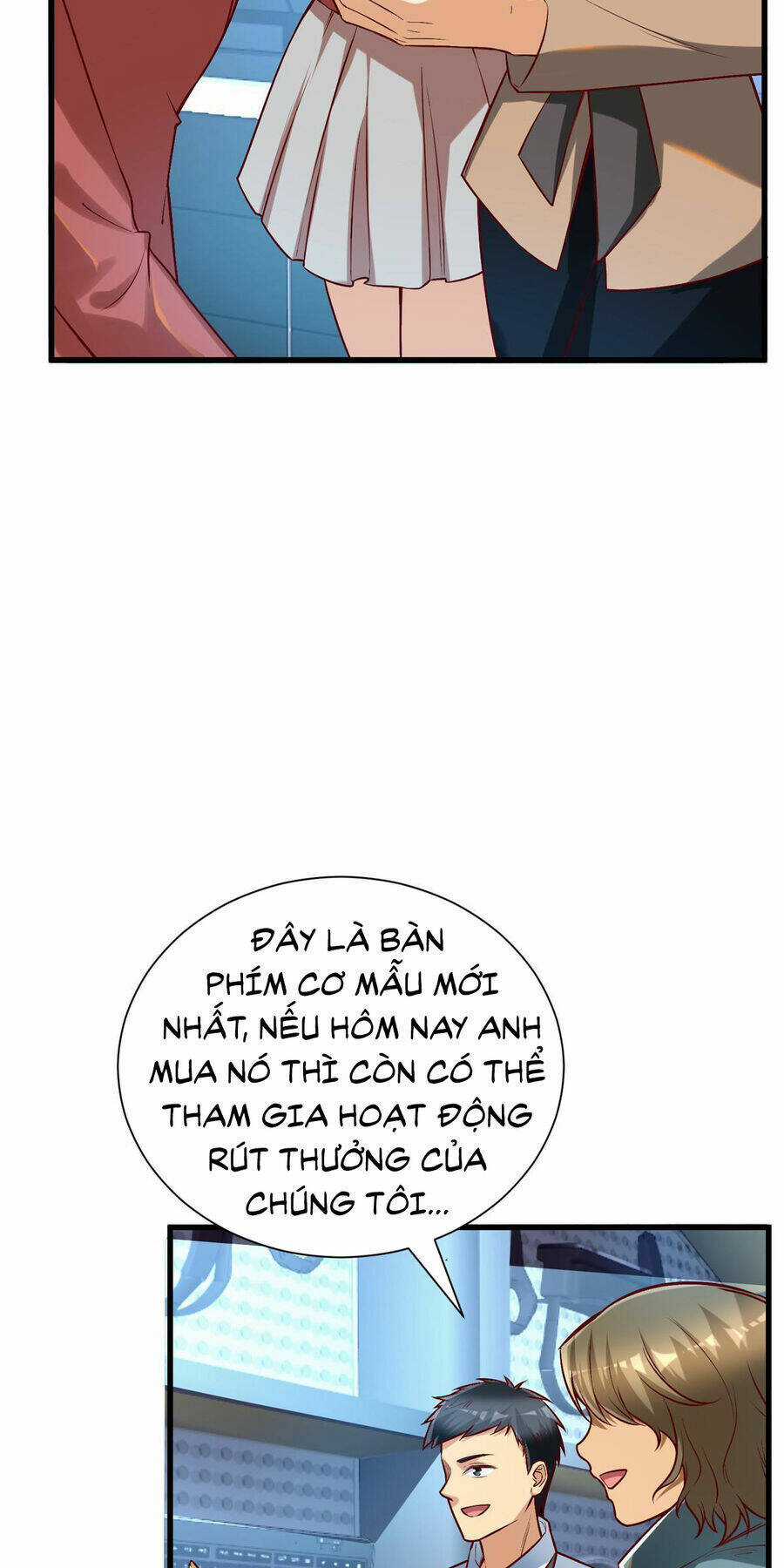 Trở Thành Tài Phiệt Nhờ Game Chapter 26 trang 4