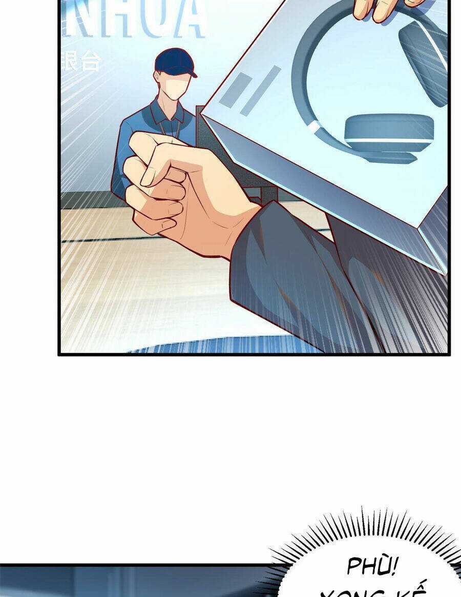 Trở Thành Tài Phiệt Nhờ Game Chapter 26 trang 42