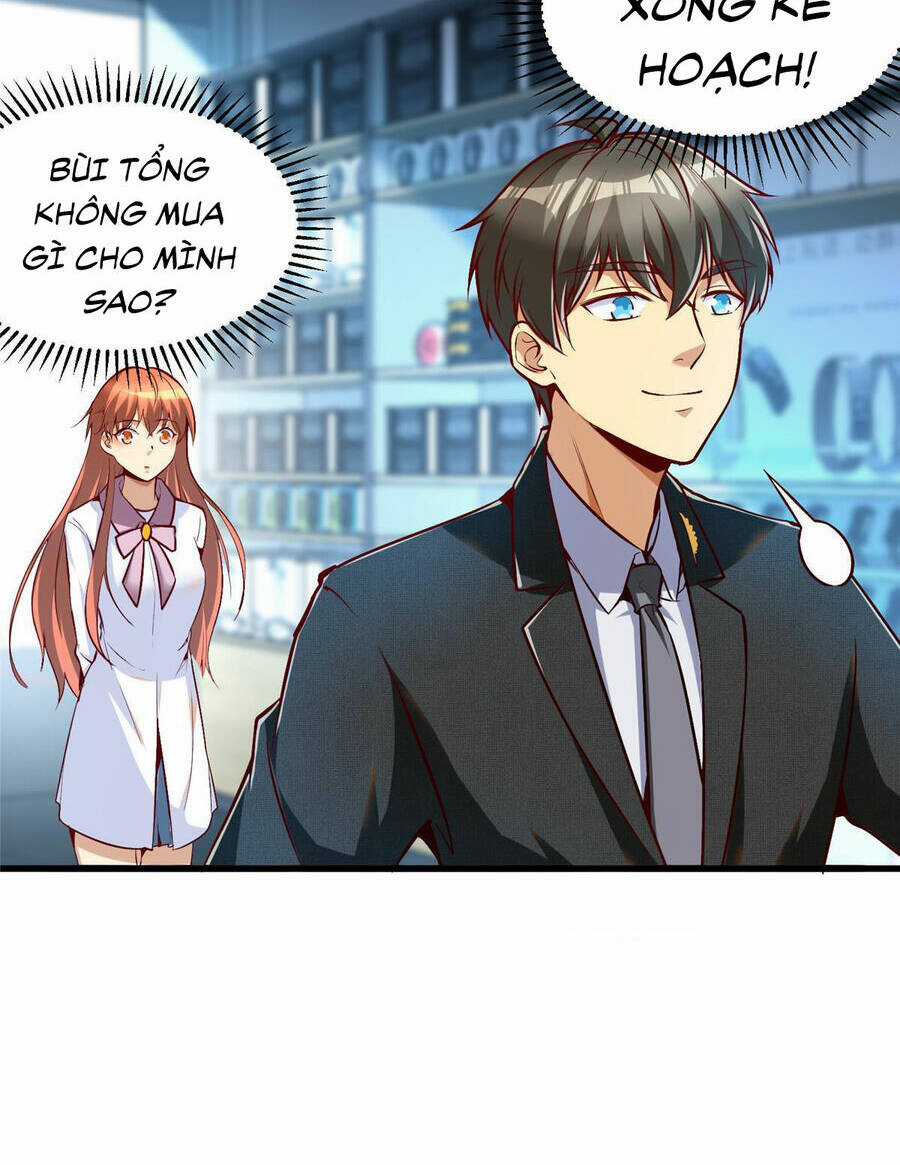 Trở Thành Tài Phiệt Nhờ Game Chapter 26 trang 43