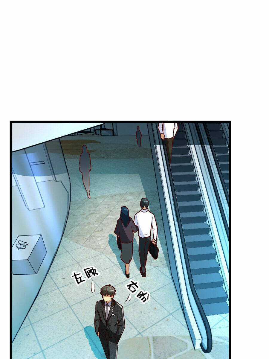 Trở Thành Tài Phiệt Nhờ Game Chapter 26 trang 49