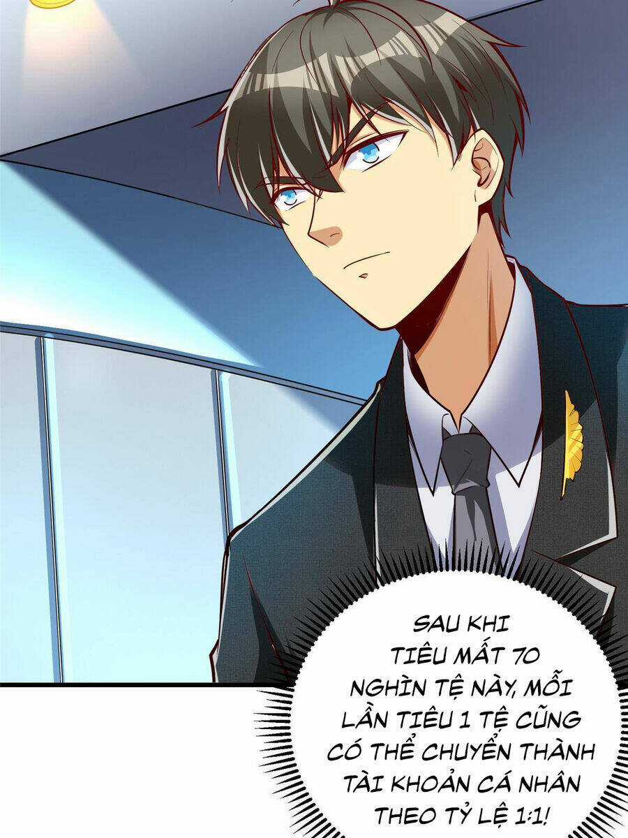 Trở Thành Tài Phiệt Nhờ Game Chapter 26 trang 51